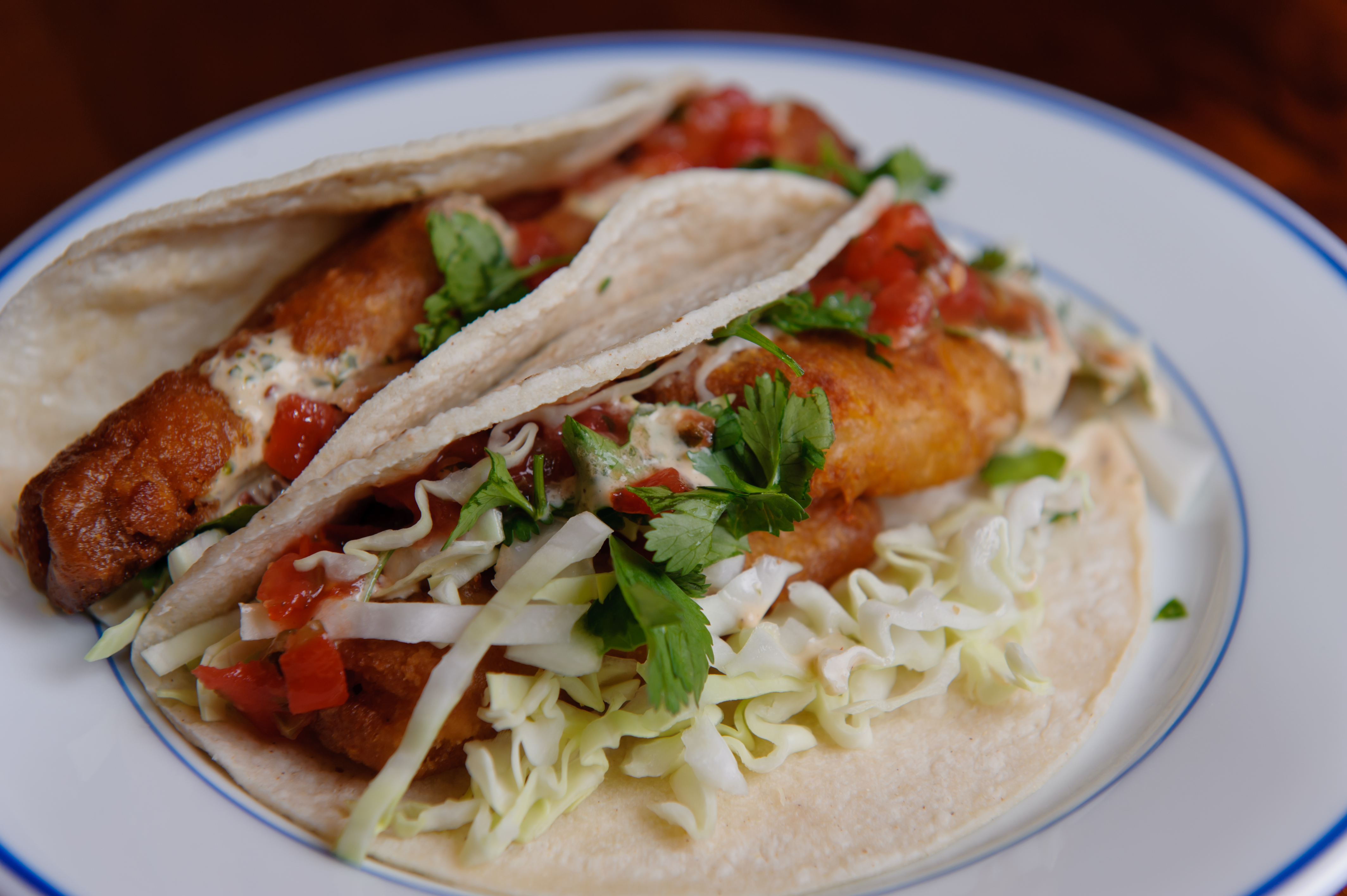 Fish Tacos