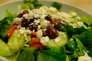 Greek Salad