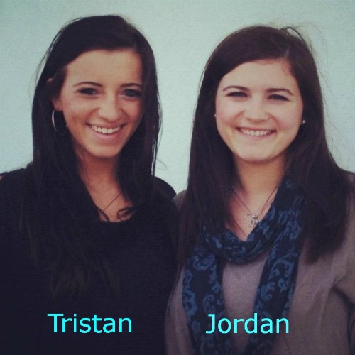Jordan and Tristan