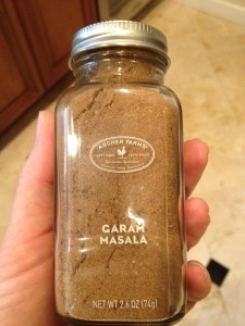 garam masala