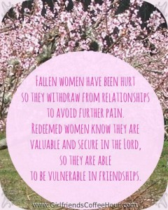 fallen women