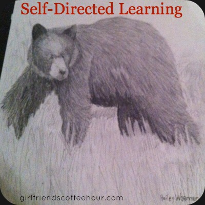 How to Homeschool: Self-Directed Learning www.girlfriendscoffeehour.com #homeschool #selfdirectedlearning 