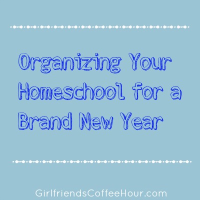 7 Ways to Stay Focused as You Work Towards the Goal of Decluttering www.GirlfriendsCoffeeHour.com #organization #homeschool