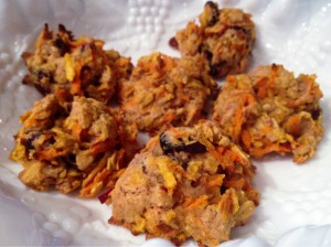 Samson's Carrot Cookies resize