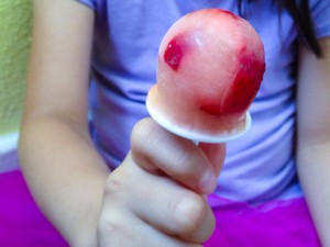 apple popsicle