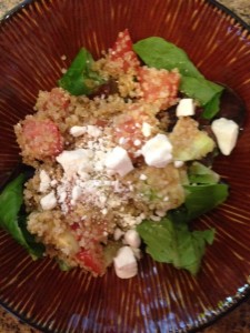 Quinoa Salad