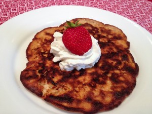 Tahini Pancakes resize