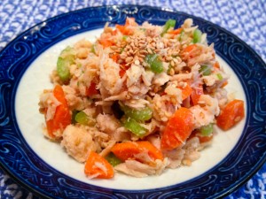 Korean Tuna Salad resize