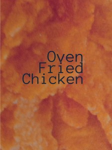 Oven Fried Chicken