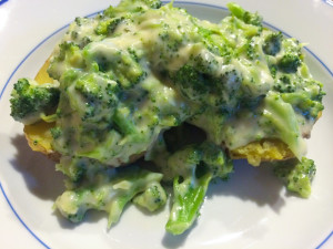 Broccoli Cheese Potato